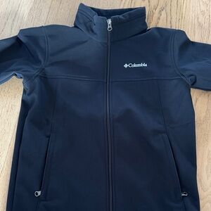Columbia Kids' Black Winter Jacket